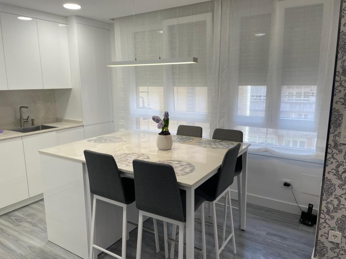 Apartamento Maitika سانتاندر المظهر الخارجي الصورة